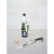 Provence Champagnerglas 190 ml transparant