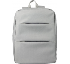 PU 15 Zoll Laptop-Rucksack Felicia bedrucken