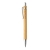Pynn Bambus Infinity-Stift bruin