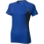 Quebec T-Shirt cool fit für Damen blauw