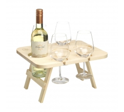 Rackpack Wine Table bedrucken