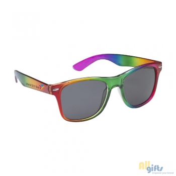 Bild des Werbegeschenks:Rainbow Sonnenbrille