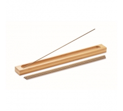 Räucherstäbchen-Set Bambus bedrucken