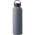 Recycelte Aluminium-Flasche Rory grijs