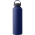 Recycelte Aluminium-Flasche Rory blauw