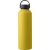 Recycelte Aluminium-Flasche Rory geel