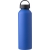 Recycelte Aluminium-Flasche Rory kobaltblauw