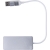 Recycelte Aluminium USB Hub Layton 