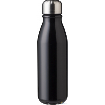 Bild des Werbegeschenks:Recycelte Aluminiumflasche (550 ml) Adalyn