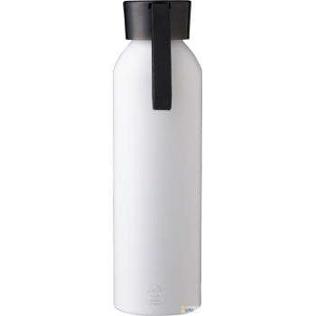 Bild des Werbegeschenks:Recycelte Aluminiumflasche (650 ml) Ariana
