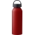 Recycelte Aluminiumflasche Zayn rood