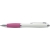 Recycelter ABS-Kugelschreiber Trev roze