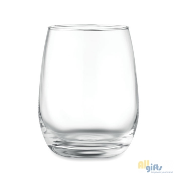 Bild des Werbegeschenks:Recyceltes Glas 420 ml
