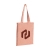 Recycled Cotton Shopper (180 g/m²) Tasche rood