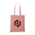Recycled Cotton Shopper (180 g/m²) Tasche rood