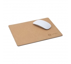 Recycled Leather Mousepad Mausmatte bedrucken