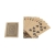 Recycled Playing Cards Single Spielkarten hout