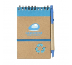 RecycleNote-M Notizbuch bedrucken