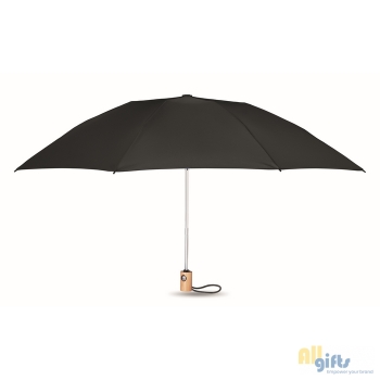 Bild des Werbegeschenks:Regenschirm 23'' RPET