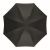 Regenschirm 23'' RPET zwart