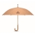 Regenschirm mit Kork beige
