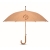 Regenschirm mit Kork beige