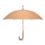 Regenschirm mit Kork beige