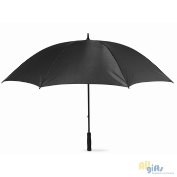 Bild des Werbegeschenks:Regenschirm mit Softgriff