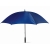 Regenschirm mit Softgriff blauw