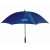 Regenschirm mit Softgriff blauw