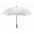 Regenschirm mit Softgriff wit