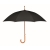 Regenschirm zwart