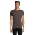 REGENT heren t-shirt 150g donker grijs