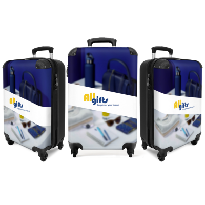 Bild des Werbegeschenks:Reiskoffer met logo