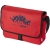 Retrend RPET Schultertasche 6L rood