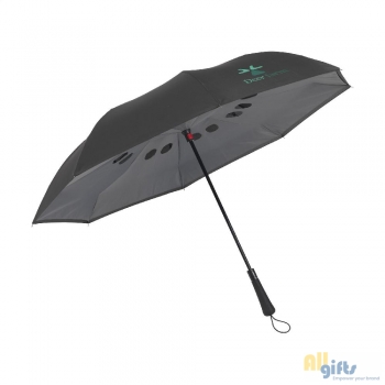 Bild des Werbegeschenks:Reverse Umbrella umgekehrter Regenschirm 23 inch