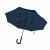 Reversibler Regenschirm blauw