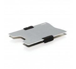 RFID Anti-Skimming Kartenhalter aus Aluminium bedrucken
