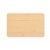 RFID Karte aus Bambus hout