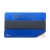 RFID Personata Kartenhalter blauw