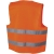 RFX™ See-me Sicherheitsweste für den professionellen Einsatz XL oranje
