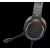 RGB Gaming Headset zwart
