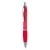 Rio Colour Kugelschreiber  transparant rood