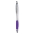 Rio Satin Kugelschreiber violet