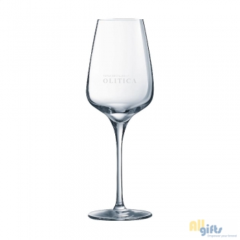Bild des Werbegeschenks:Riviera Weinglas 350 ml