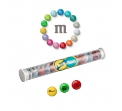 Röhrchen mit bedruckte M&M bedrucken