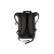 Rolltop-Rucksack 25L zwart