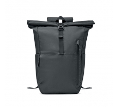 Rolltop-Rucksack 300D RPET bedrucken