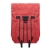 Rolltop-Rucksack 600D rood