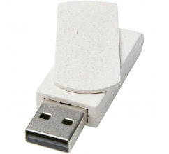 Rotate 4 GB Weizenstroh USB-Stick bedrucken